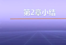 视频教学 | JAVA程序设计 2.7 第2章小结